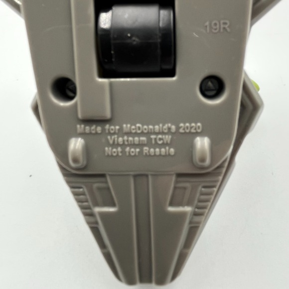 2020 McDonald's Yoda Happy Meal Toy‎ #3 Star Wars - Picture 2 of 12